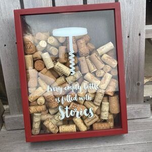 Wine Cork Memorable Keepsakes Family Parties Friend Get Togethers Memories Fun
